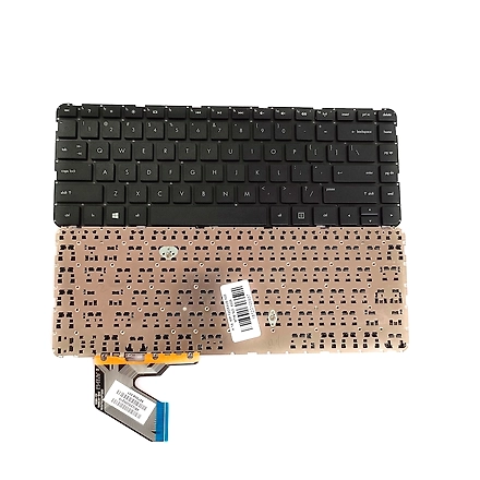 Lapgrade HP Pavilion Sleekbook 14 Series (MP-12G53US-920) Laptop Keyboard-4229