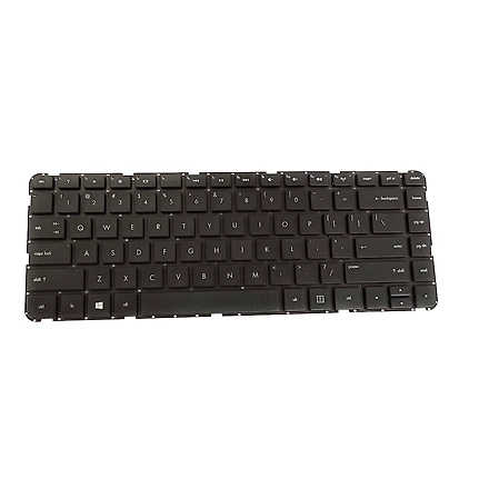 Lapgrade HP Pavilion Sleekbook 14 Series (MP-12G53US-920) Laptop Keyboard-1