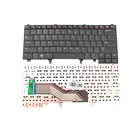 Lapgrade Dell Latitude E5420, E5520, E6420, E6320 Series (0C7FHD) Laptop Keyboard-3779