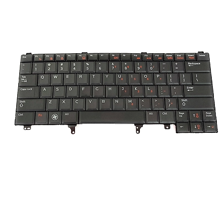 Lapgrade Dell Latitude E5420, E5520, E6420, E6320 Series (0C7FHD) Laptop Keyboard-1