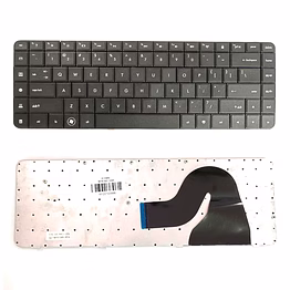 lapgrade hp cq56, cq62, g56, g62 series black laptop keyboard
