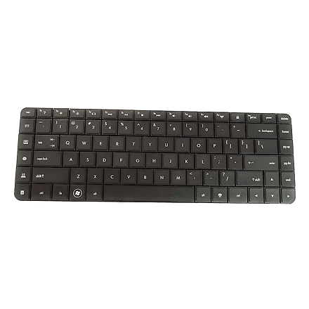 Lapgrade HP CQ56, CQ62, G56, G62 Series Black Laptop Keyboard-2