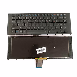 lapgrade sony ea series (148792021) black laptop keyboard