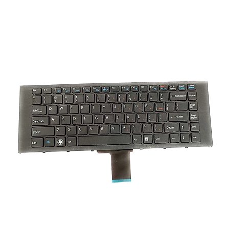 Lapgrade Sony EA Series (148792021) Black Laptop Keyboard-1