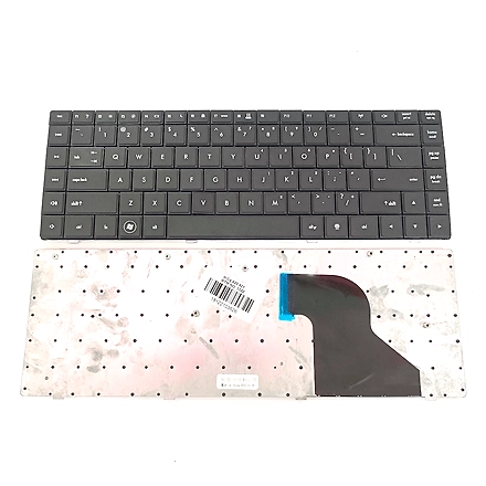 Lapgrade Compaq CQ 620, 621, 625 Series Black Laptop Keyboard-3322