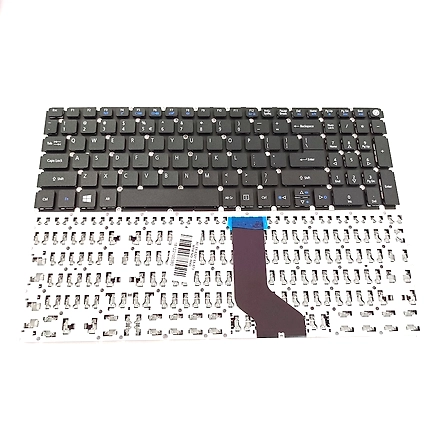 Lapgrade Asus Eee PC 1015 SERIES (10B63US-528) Laptop Keyboard-3981