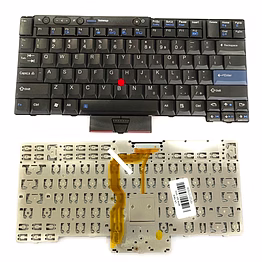 lapgrade lenovo thinkpad t400s, t410 series laptop keyboard