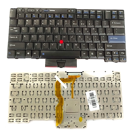 Lapgrade Lenovo ThinkPad T400s, T410 Series Laptop Keyboard-3312