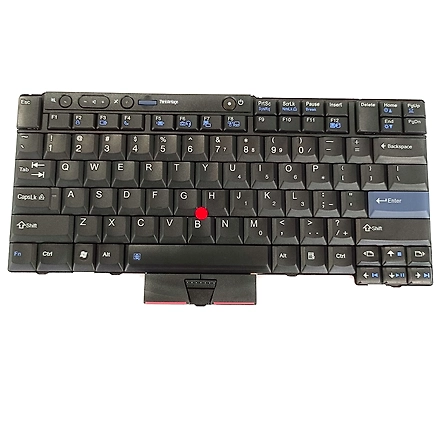Lapgrade Lenovo ThinkPad T400s, T410 Series Laptop Keyboard-1