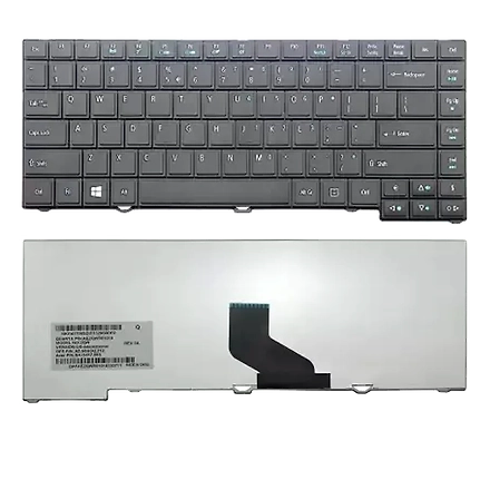 Lapgrade Acer Travelmate P243 Series (NSK-AY3PW) Laptop Keyboard-5299