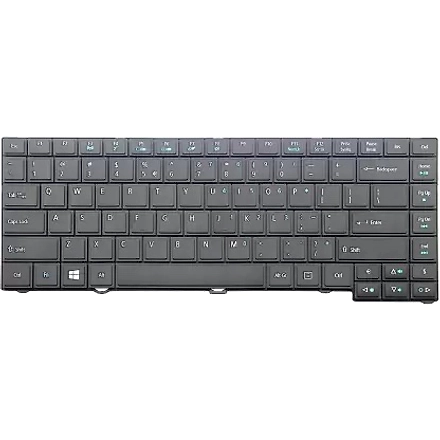 Lapgrade Acer Travelmate P243 Series (NSK-AY3PW) Laptop Keyboard-2