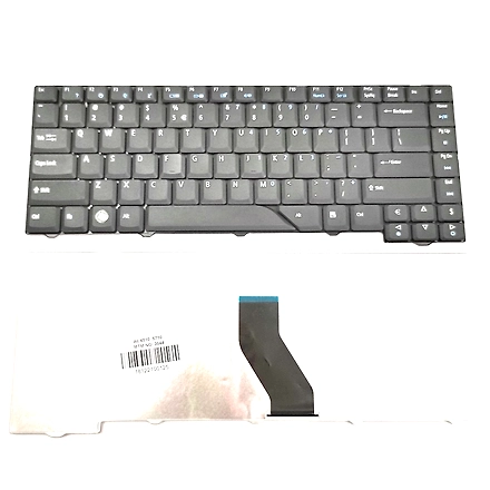 Lapgrade Acer Aspire 4510, 5710, 5920, 4710, 4920 Series Black Laptop Keyboard-3044