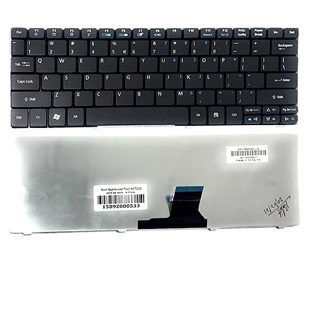 Lapgrade Acer Aspire One 722, AO7222 Series Laptop Keyboard-3756