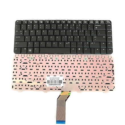 Lapgrade HP V3000, DV2000 Series Laptop Keyboard-1798