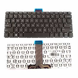 lapgrade hp pavilion x360 11-k ,11-k100, 11-k000, 11t-k000 series (796218-211) laptop keyboard