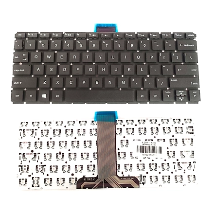 Lapgrade HP Pavilion X360 11-K ,11-K100, 11-K000, 11T-K000 Series (796218-211) Laptop Keyboard-6746