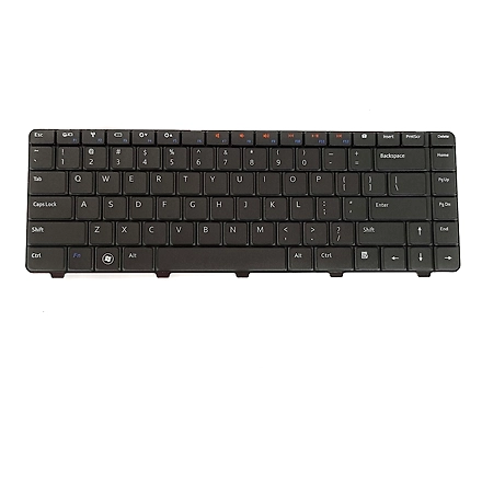 Lapgrade Dell Inspiron 14R N4010, N5030 (01R28D) Laptop Keyboard-1