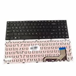 lapgrade lenovo ideapad 100-15iby, 80mj, 100-15 series (pk131er1a09) laptop keyboard