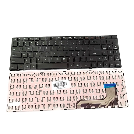 Lapgrade Lenovo Ideapad 100-15IBY, 80MJ, 100-15 Series (PK131ER1A09) Laptop KeyBoard-5096