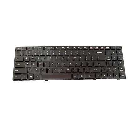 Lapgrade Lenovo Ideapad 100-15IBY, 80MJ, 100-15 Series (PK131ER1A09) Laptop KeyBoard-1