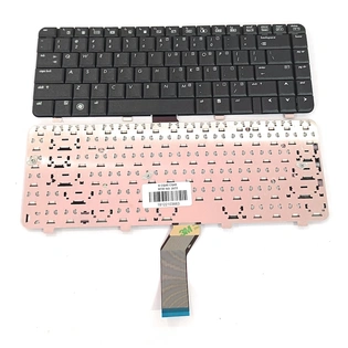 Lapgrade HP Compaq CQ40, CQ45 Series (486904-001) Black Laptop Keyboard