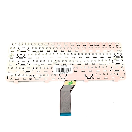 Lapgrade HP Compaq CQ40, CQ45 Series (486904-001) Black Laptop Keyboard-1