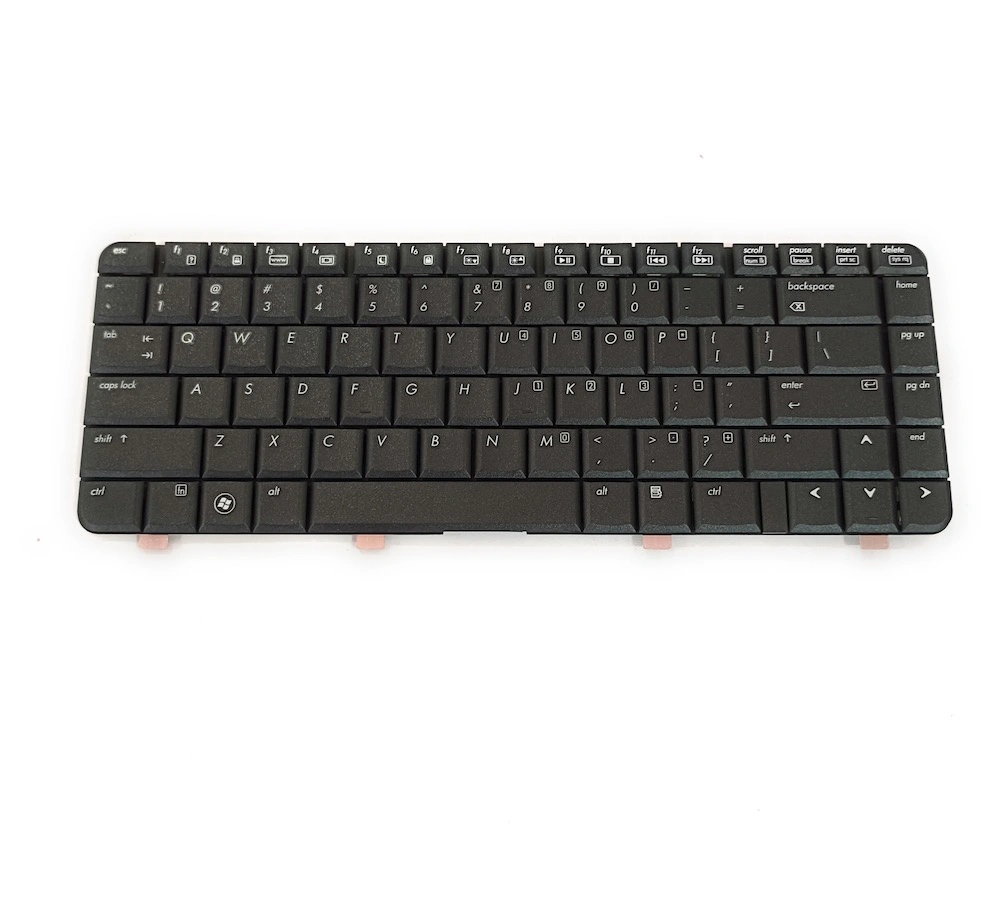 Lapgrade HP Compaq CQ40, CQ45 Series (486904-001) Black Laptop Keyboard-2