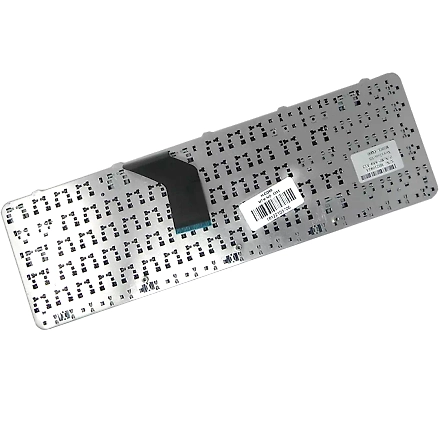 Lapgrade HP Compaq Presario CQ60 Series Black Laptop Keyboard-2