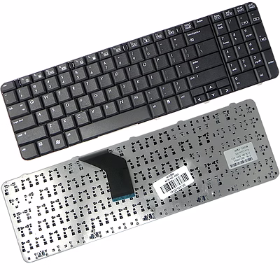lapgrade toshiba sat a200 black/silver laptop keyboard