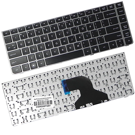 Lapgrade HP Probook 4430s, 4435s, 4330s Series (638178-001) Laptop Keyboard-3668