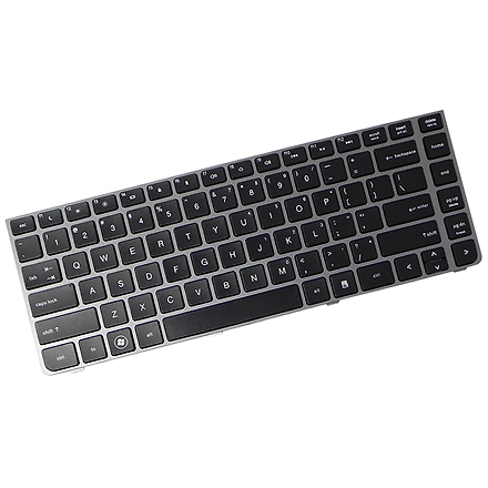 Lapgrade HP Probook 4430s, 4435s, 4330s Series (638178-001) Laptop Keyboard-1