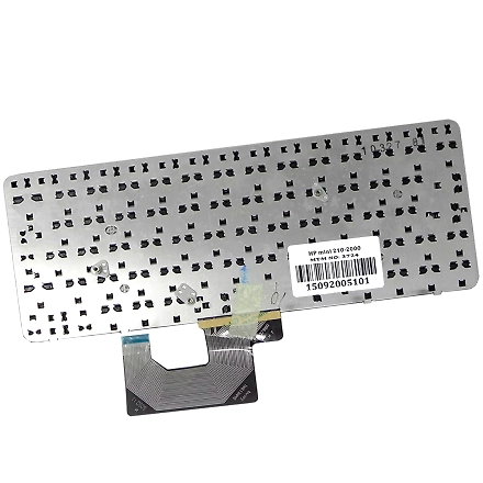 Lapgrade HP Mini 110-3500, 210-3000 Series (622344-001) Laptop Keyboard-2