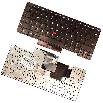 Lapgrade Lenovo ThinkPad Edge E330, E430 Series Laptop Keyboard-4418