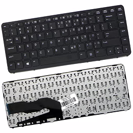 lapgrade hp elitebook 840 g1, 850 g1 series (736654-001) laptop keyboard