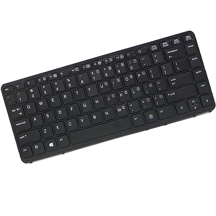 Lapgrade HP EliteBook 840 G1, 850 G1 Series (736654-001) Laptop Keyboard-1