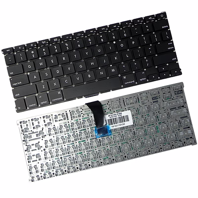 lapgrade apple macbook air a1369, a1466 series laptop keyboard