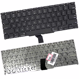 lapgrade apple macbook air a1370, a1465 11.6 inch series laptop keyboard