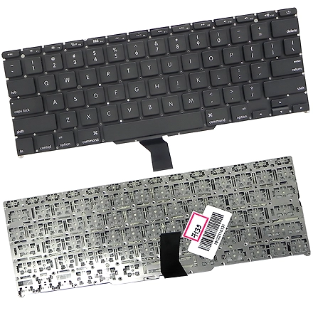 Lapgrade Apple MacBook Air A1370, A1465 11.6 inch Series Laptop Keyboard-7139