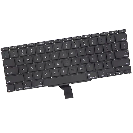 Lapgrade Apple MacBook Air A1370, A1465 11.6 inch Series Laptop Keyboard-1