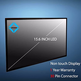 lapgrade laptop 15.6 inch paper led 30 pin screen n156bga-ea3 br