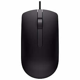 dell usb optical mouse (ms116)