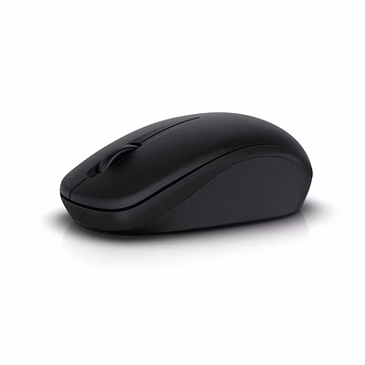 dell wireless optical mouse wm126 (black) - fy15n