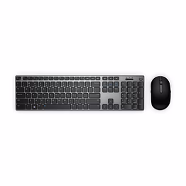 dell premier wireless keyboard and mouse - km717