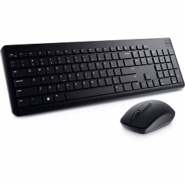 dell wireless keyboard and mouse - km3322w