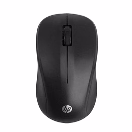 hp s500 7ya11pa usb, wireless optical mouse, black