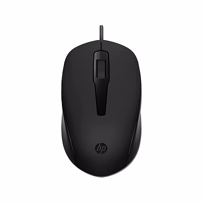 hp 150 usb wired mouse-240j6aa