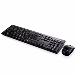 lenovo 100 wireless keyboard & mouse combo (gx30l66303)