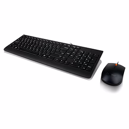 lenovo 300 usb combo keyboard & mouse - (gx30m39649)