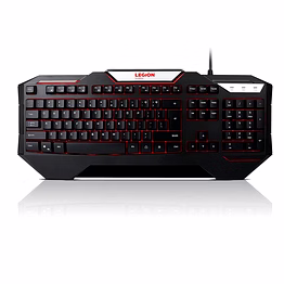 lenovo legion k200 backlit gaming keyboard (black)-gx30p93887