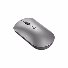 lenovo 600 bluetooth, silent mouse, portable, dongle-free multi-device connectivity via bluetooth 5.0 with microsoft swift pair | dpi up to 2400